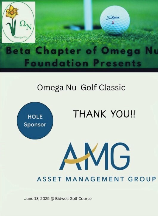 Omega Nu Golf Classic