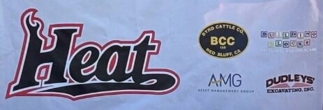 Tehema Heat Baseball Club